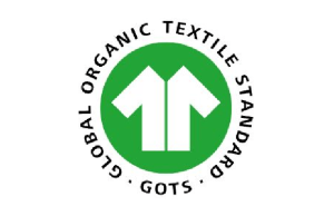 Global organic textile standard gots certificate