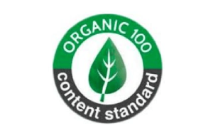 organic100 certificate