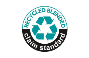 recycledblended certificate